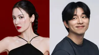 The Glory's Song Hye Kyo And Goblin's Gong Yoo Film New Kdrama Slowly And Intensely Together; Fan Shares BTS Clips | Watch