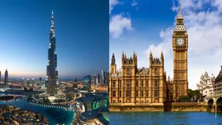 Top 10 Tallest Buildings In The World: Burj Khalifa To Clock Towers, Know Their Unique Features