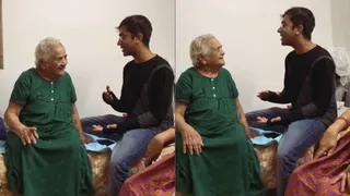 Video Of Man Singing With Late Great-Grandmother To Pay Heartfelt Tribute Goes Viral: 'She Is The Music That Pours Through Me'