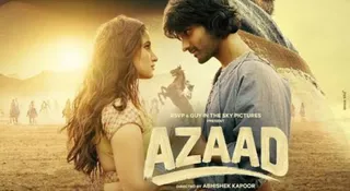 Azaad Twitter Review: Aaman Devgn, Rasha Thadani’s Debut Movie Wins Hearts; Netizens Call It ‘Commendable’