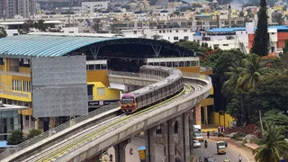 bengaluru-metro-purple-services-disrupted-between-majestic-and-indiranagar-on-jan-19-check-namma-metro-timings-bangalore-news
