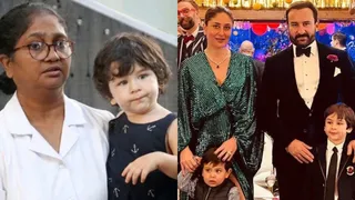 Saif Ali Khan Stabbed: Taimur's Former Nanny Shares She Is Anxious And Worried About Tim And Jeh, Says 'It Is Unbearable...'