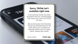 TikTok Ban In US: Internet Floods With Hilarious Memes And Jokes After App Stops Working For US Users