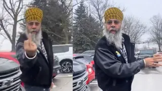 Man Shows Middle Finger, Hits Woman In Canada Over Car Parking Dispute; Viral Video Leads To Arrest