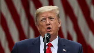 US President Donald Trump Mandates Full-Time Office Return For Federal Workers
