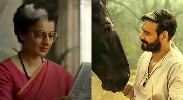 emergency-vs-azaad-box-office-collection-day-4-kangana-ranaut-movie-leads-by-big-number-than-ajay-devgn-starrer