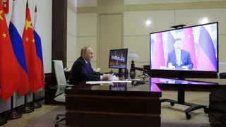 Putin Dials Xi: Discusses Strategies to Boost Ties with Trump, Prospects For Peace Deal To End Ukraine War and Taiwan issue