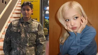 BTS V Completes Harsh Winter Military Training; Shares BLACKPINK's Rose's Song On Instagram Exciting ARMYs And BLINKs