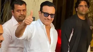 Saif Ali Khan Discharged, Alia Bhatt's Security Head Blames Building Officials For Attack