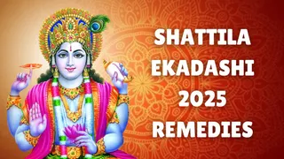 Shattila Ekadashi 2025: 5 Effective Remedies To Perform On This Sacred Fast For Success And Prosperity
