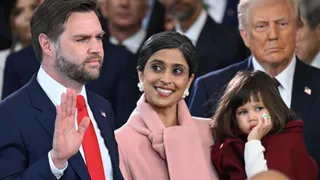 'Usha Vance Is Smarter Than Her Husband': Trump Cheers As She Becomes First Indian-American Second Lady