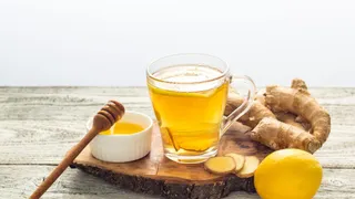 5 Reasons To Drink Ginger Water On An Empty Stomach Every Morning