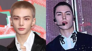 Kpop Idol's Non-Military Enlistment Buzzcut Trend Continues With SEVENTEEN's Vernon; Fans Remember Stray Kids' Hyunjin