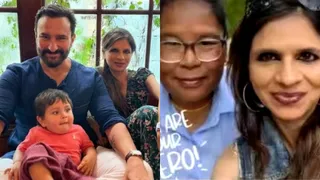 Saif Ali Khan’s Sister Saba Pataudi Calls Jeh's Nanny 'Unsung Hero' After Actor's Tragic Stabbing Attack
