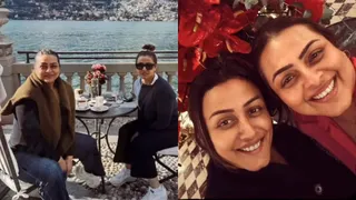 Shilpa Shirodkar Shares Special Birthday Post For Her 'Constant Source Of Love' Namrata Shirodkar