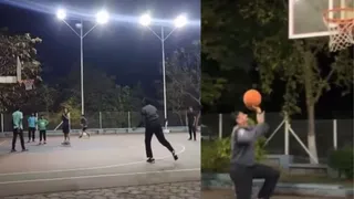 passion-lost-to-responsibility-security-guard-incredible-basketball-skills-stun-the-internet-video
