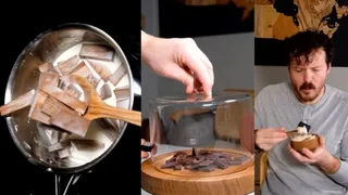 wood-flavoured-ice-cream-bizarre-food-experiment-leaves-internet-stunned-viral-video