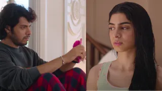 Kaun Kinna Zaroori Si: Junaid Khan, Khushi Kapoor Bring The Heartbreak Anthem Of The Year With Loveyapa's NEW Song