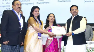 Manav Rachna’s Biopesticide 'Tomatolixir' Receives National Recognition At Tomato Grand Challenge
