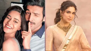 Ananya Panday To Replace Sharvari In Kartik Aaryan Starrer Movie Tu Meri Main Tera Main Tera Tu Meri | Report