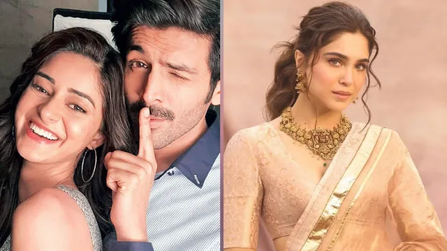 ananya-panday-to-replace-sharvari-in-kartik-aaryan-starrer-movie-tu-meri-main-tera-main-tera-tu-meri-report