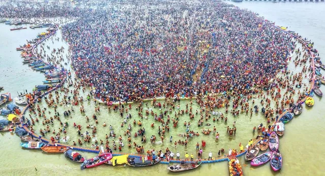 mahakumbh-2025-8-cr-devotees-expected-at-triveni-sangam-on-mauni-amavasya-govt-bans-vehicles-and-vip-entries-for-two-days-details