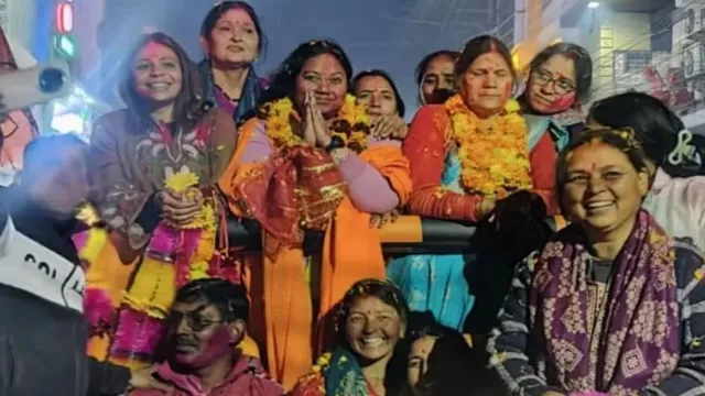 uttarakhand-nikay-chunav-result-who-is-aarti-bhandari-independent-candidate-elected-srinagars-first-mayor