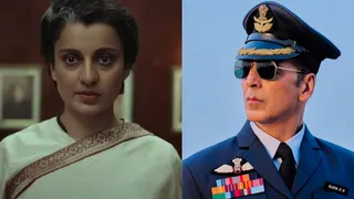 Emergency Box Office Collection Day 9: Kangana Ranaut's Historical Docu-Drama Surpasses Rs 15 Crore Mark Amid Sky Force Buzz