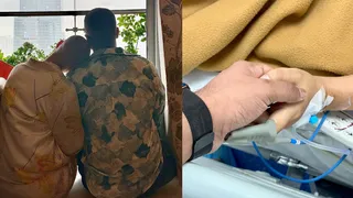Hina Khan's Boyfriend Rocky Shaved His Head To Support Her During Cancer Battle: 'Kya Ho Tum...' | Check Heartfelt Post