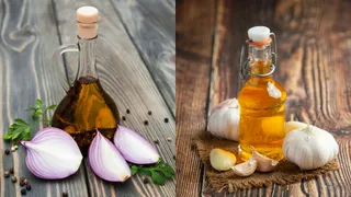 Onion Oil vs Garlic Oil: Which Is Better For Faster Hair Growth?