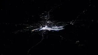 Mahakumbh 2025: NASA Astronaut Shares Stunning Pics Of 'Largest Human Gathering' From Space As Prayagraj Glitters