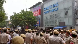 Old Rajendra Nagar Incident: Delhi HC Grants Bail To Four Co-Owners of Coaching Institute In Death Case Of Three UPSC Aspirants