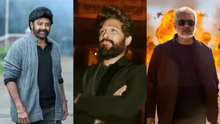 Allu Arjun Shares Special Post To Congratulate Nandamuri Balakrishna And Ajith Kumar For Padma Bhushan Honour