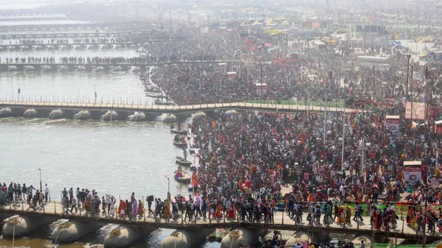 mahakumbh-mauni-amavasya-date-and-time-mauni-amavasya-snan-muhurat-prayagraj-traffic-diversion-news-latest-updates
