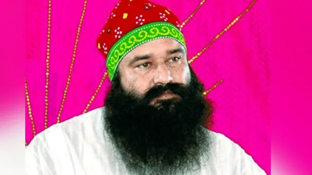 rape-convict-ram-rahim-gets-30day-parole-ahead-of-delhi-election-reaches-dera-in-sirsa