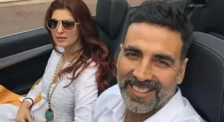 Twinkle Khanna REACTS To Criticism Faced For Political Differences With Akshay Kumar; Says ‘He Isn’t My…’