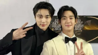 Byeon Woo Seok Praises Kim Soo Hyun’s Visuals; Reflects On Their Budding Friendship: 'Felt Like We Connected...'