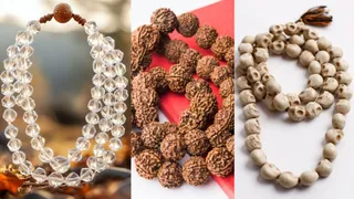 Top 15 Powerful Mala Or Rosary Beads In Hinduism And Their Benefits; Kamal Gatta, Chandan, Tulsi, Rudraksha, More