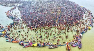 Mahakumbh: Prayagraj Flight Ticket Prices Skyrocket; AAP Seeks Centre's Intervention, VHP Calls Out Airlines