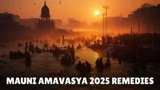 Mauni Amavasya 2025: 5 Remedies To Remove Negativity And Misfortune From Your Life On Maghi Amavasya