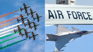 Top 10 Countries With Most Powerful Airforce: Know Where India Ranks