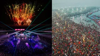 Mahakumbh Or Coldplay? India's Google Trends Show Stark Regional Split: Which One Tops?
