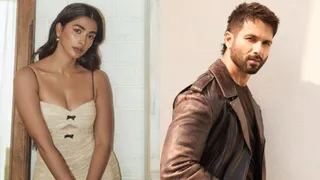 Pooja Hegde Opens Up About Deep Conversation With Shahid Kapoor: ‘Greatest Therapist...’