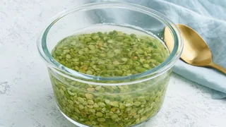 5 Foods You Should Always Soak In Water Before Eating