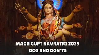 Magh Gupt Navratri 2025: Dos And Don'ts You MUST Follow During These Sacred 9 Days To Escape The Wrath Of Goddess Shakti