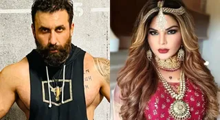 Pakistani Actor Dodi Khan Refuses To Marry Rakhi Sawant, Promises To Make Her Daughter In Law Of Pakistan; Actress Heartbroken