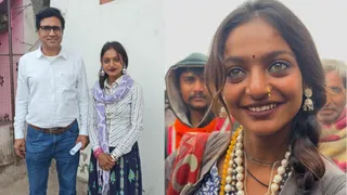 Mahakumbh Star Monalisa Is All Set To Make Bollywood Debut; Signs First Movie With This Director...