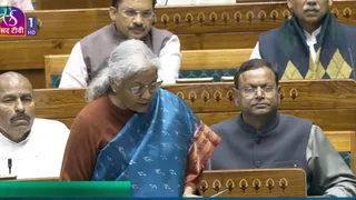 union-budget-session-2025-nirmala-sitharaman-president-droupadi-murmu-opposition-waqf-finance-bill-opposition-mahakumbh-stampede-bjp-congress-updates-lb