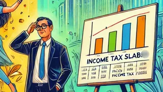 Budget 2025: Middle Class Happy With Income Tax Rebate, Scratches Head Over I-T Slabs; Netizens Say 'Please Explain'