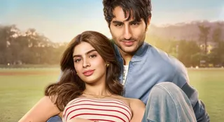 Ibrahim Ali Khan To Make Debut With Netflix Movie Nadaaniyan Alongside Khushi Kapoor